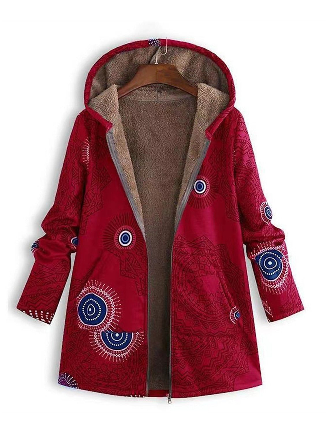 Qamar™ | Parka chaude et douillette