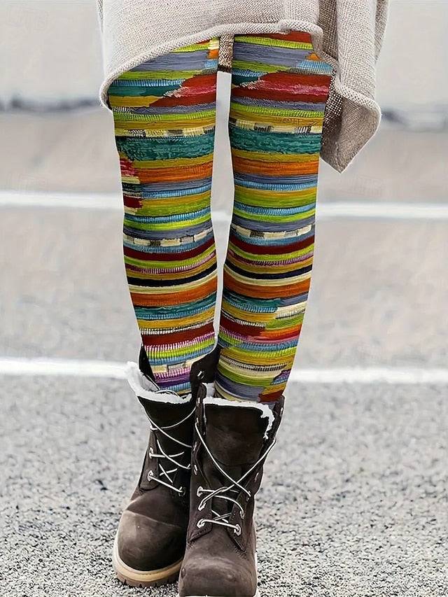 Henari2™ | Leggings Décontractés Élastiques et Confortables